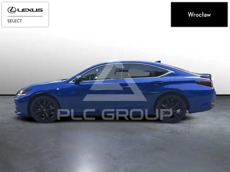 2022 Lexus ES