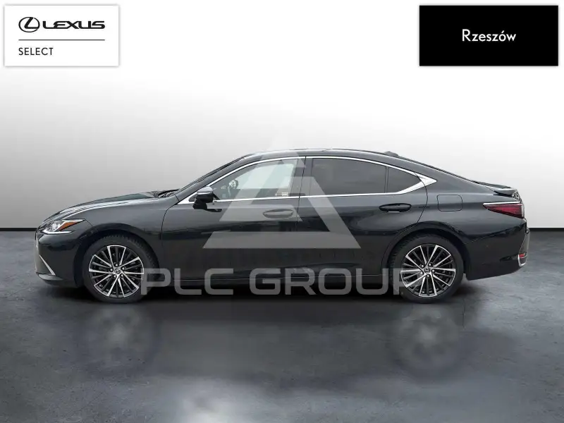 2022 Lexus ES