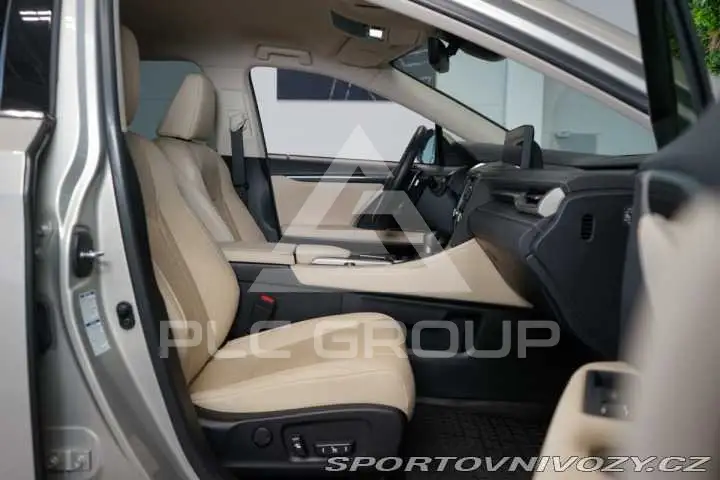 2022 Lexus RC