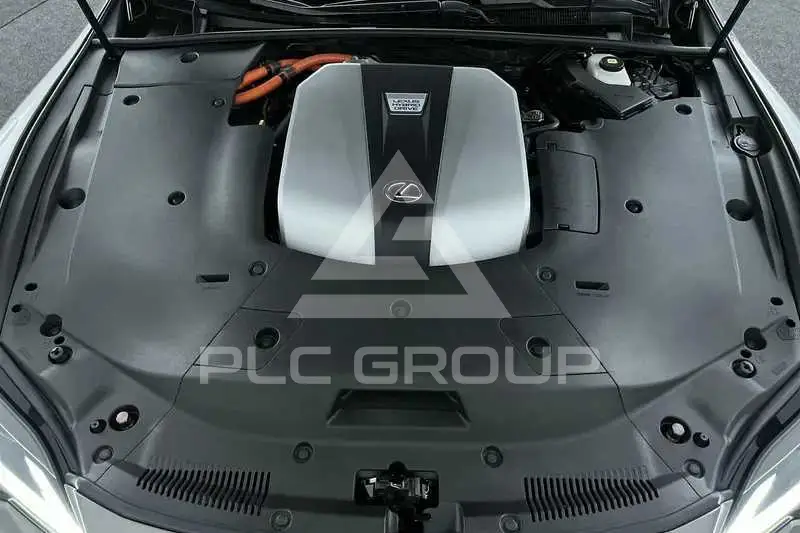 2022 Lexus LS