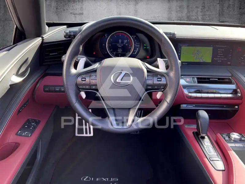 2022 Lexus LC