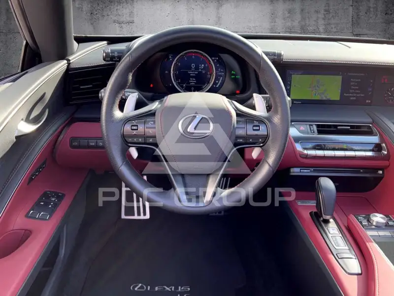 2022 Lexus LC
