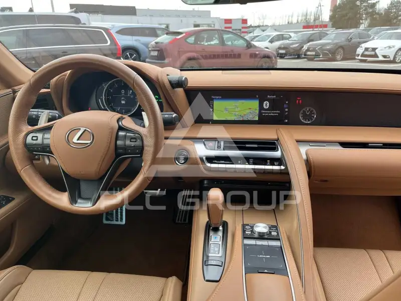 2022 Lexus LC