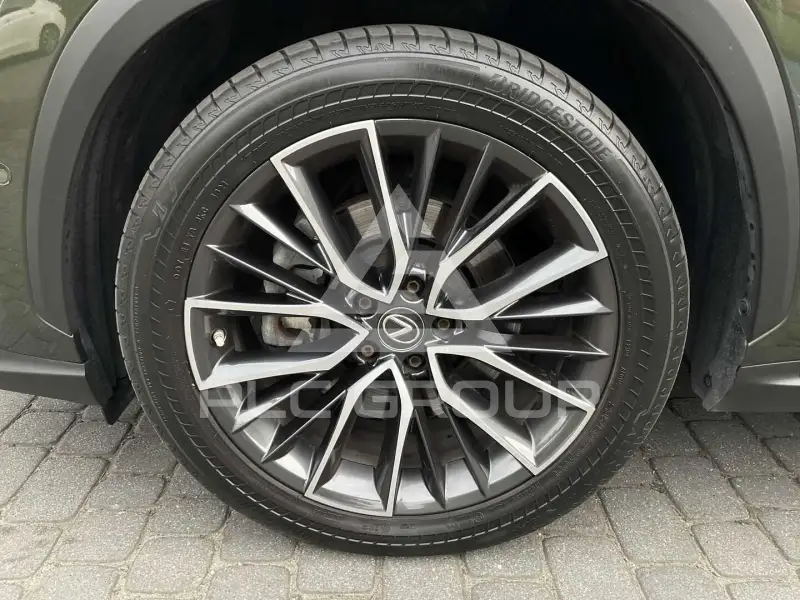 2022 Lexus NX