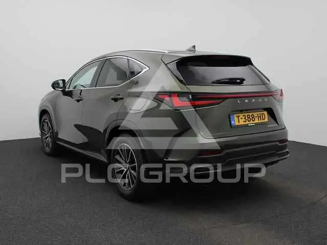 2022 Lexus NX