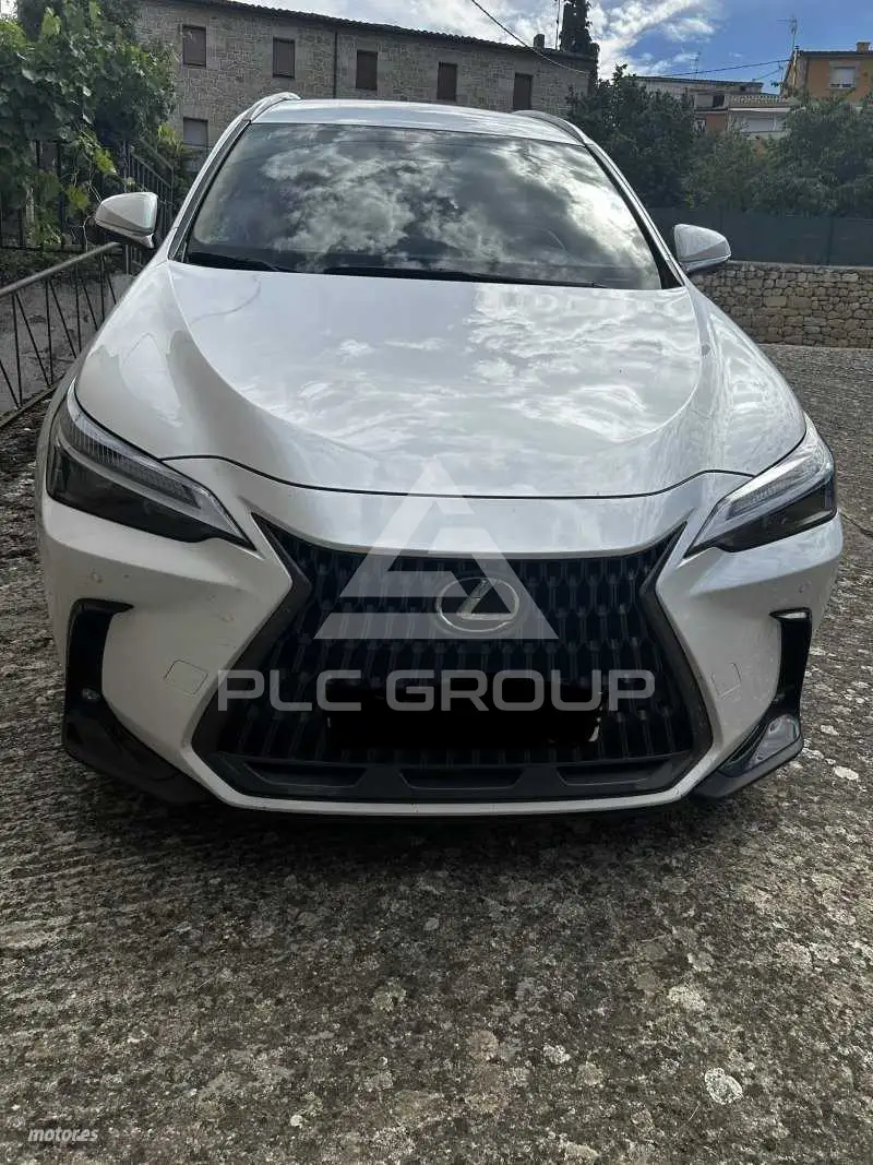 2022 Lexus NX