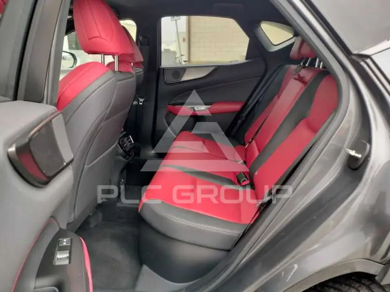 2022 Lexus NX