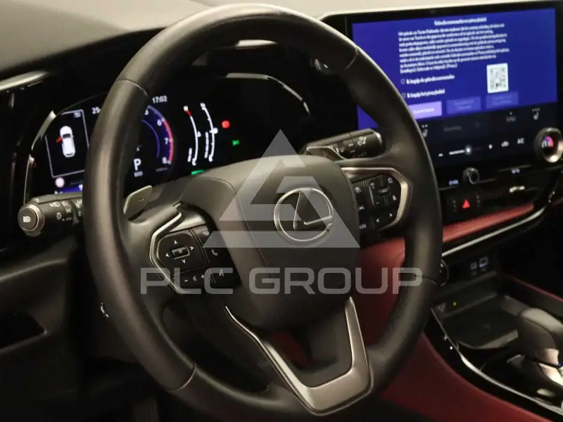 2022 Lexus NX