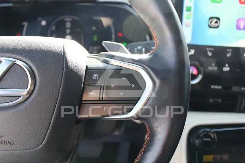 2022 Lexus NX