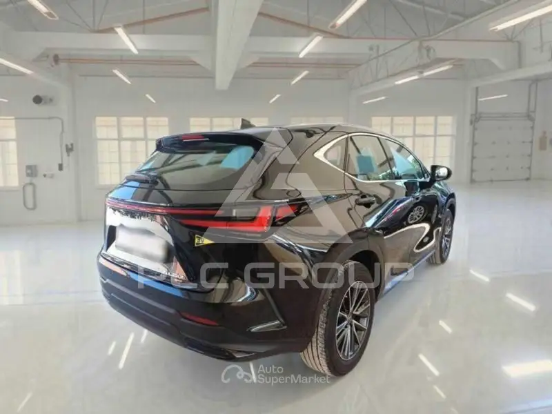 2022 Lexus NX
