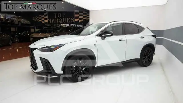 2022 Lexus NX