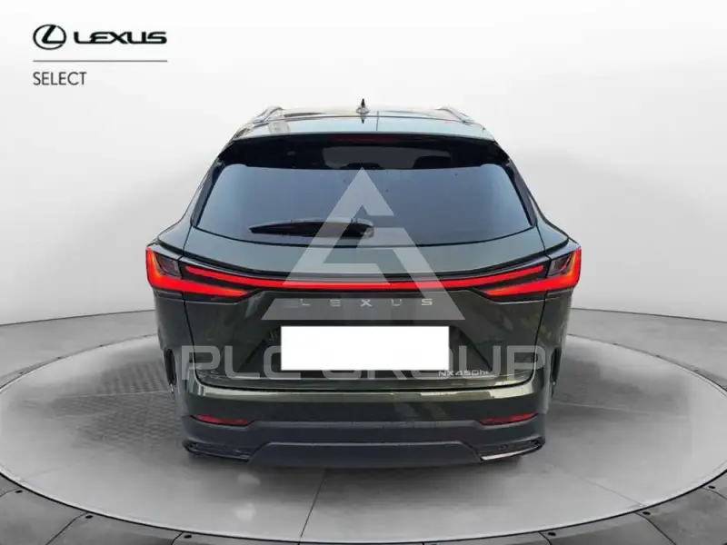 2022 Lexus NX