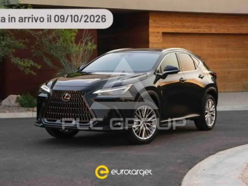 2022 Lexus NX