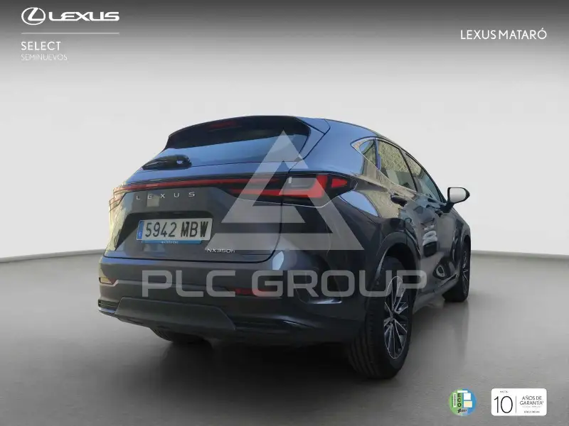 2022 Lexus NX