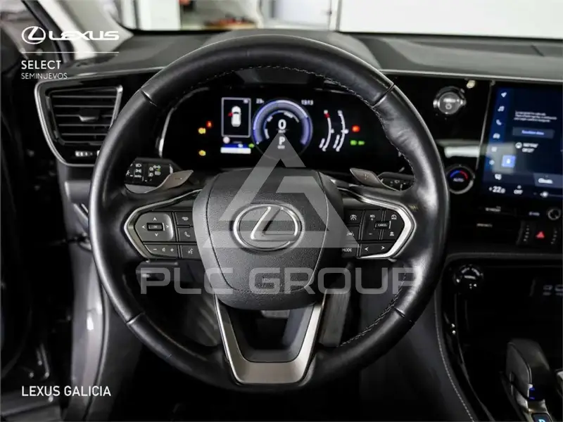 2022 Lexus NX