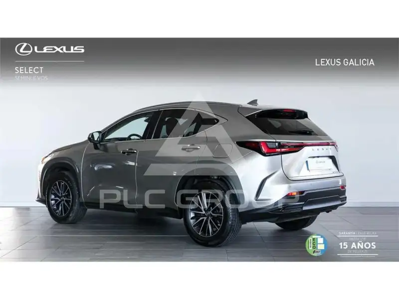 2022 Lexus NX