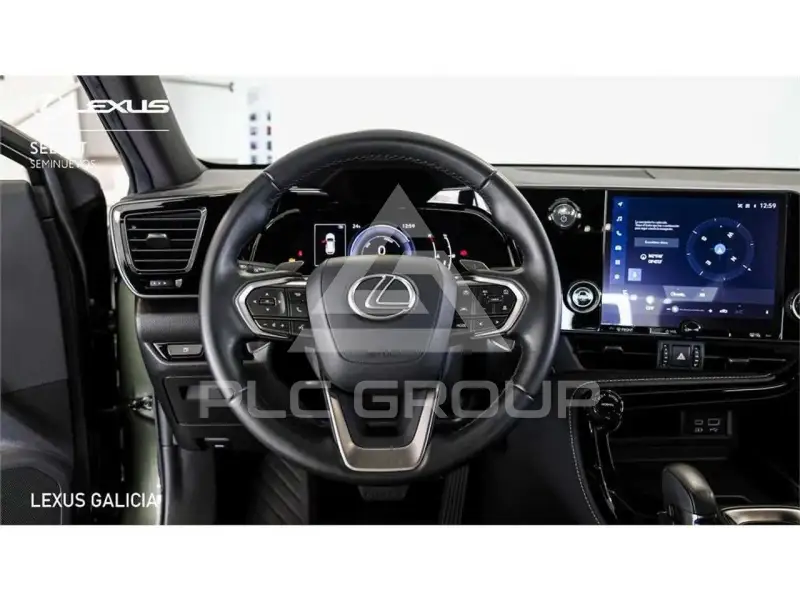2022 Lexus NX