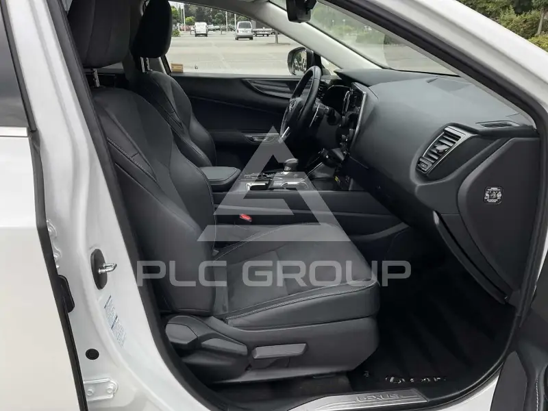 2022 Lexus NX