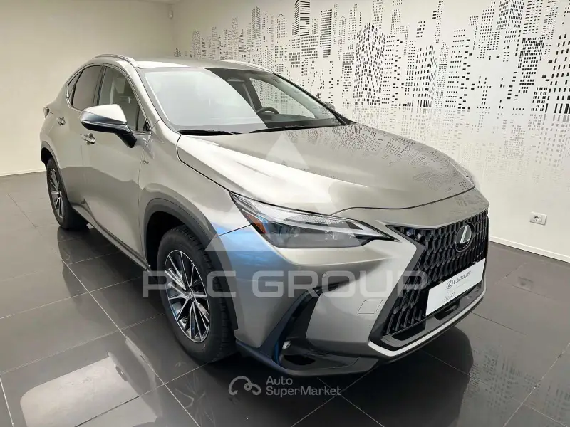 2022 Lexus NX
