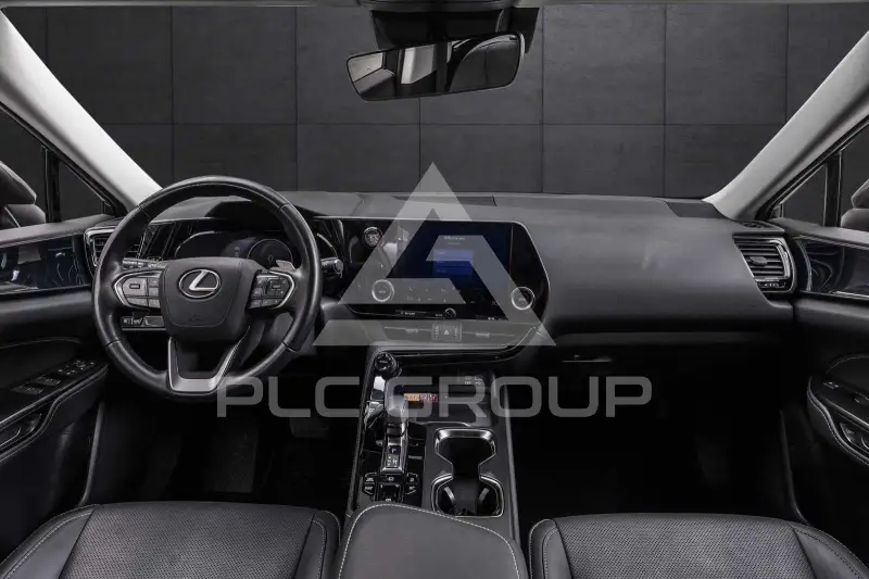 2022 Lexus NX