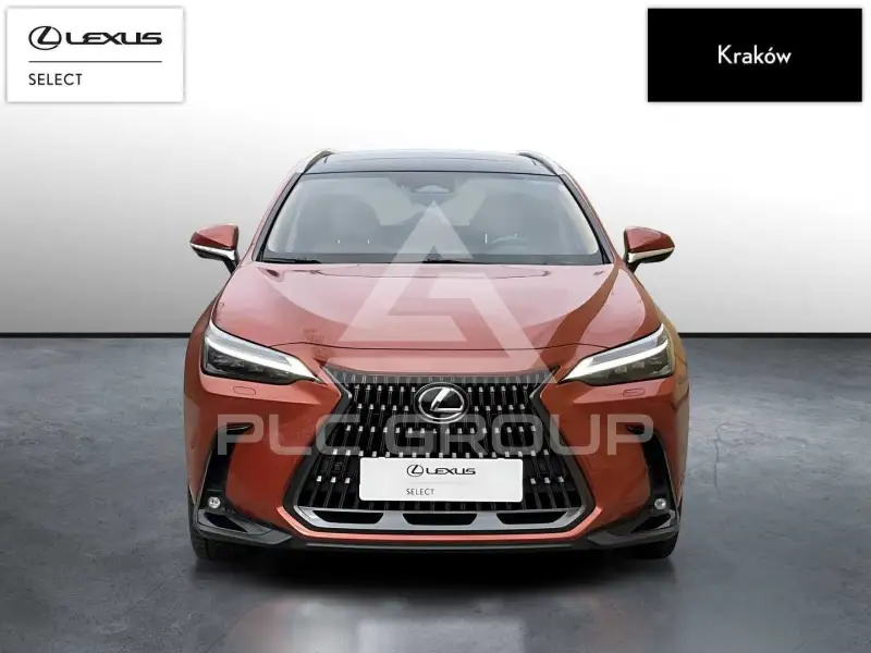 2022 Lexus NX