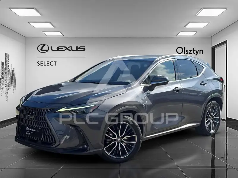 2022 Lexus NX