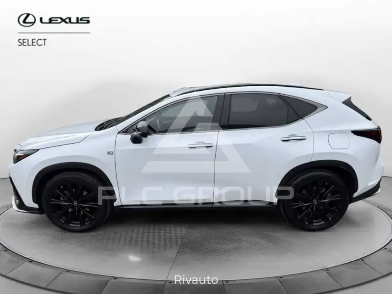 2022 Lexus NX