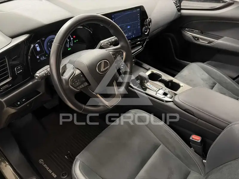 2022 Lexus NX