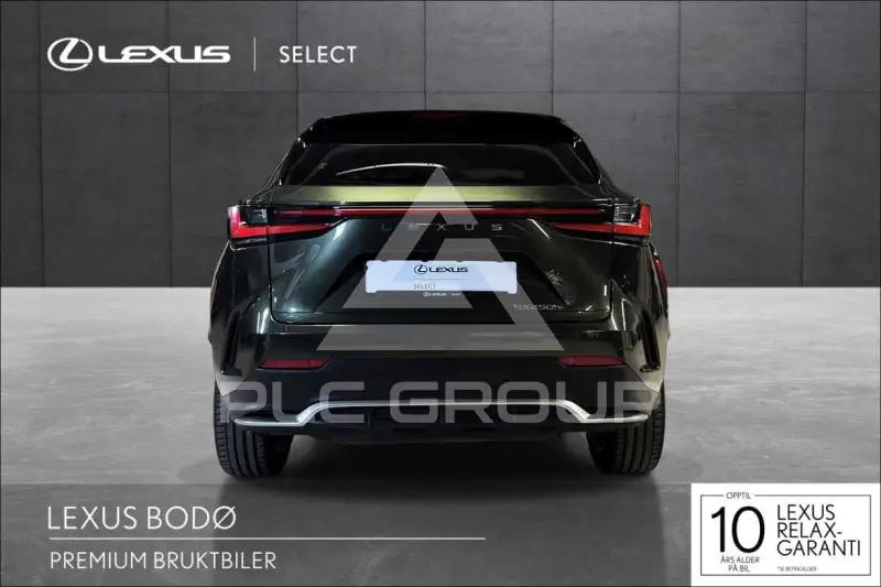2022 Lexus NX