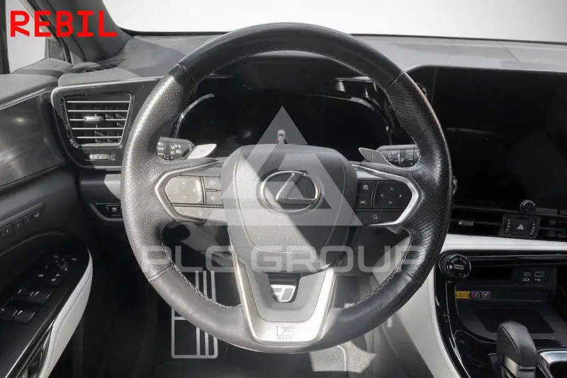 2022 Lexus NX