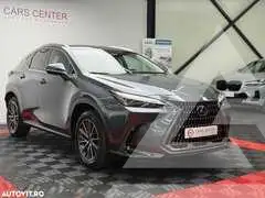 2022 Lexus NX
