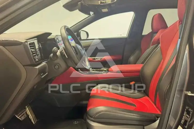 2022 Lexus NX