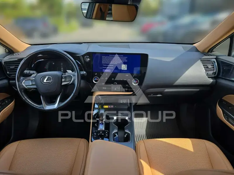 2022 Lexus NX