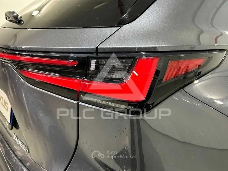 2022 Lexus NX
