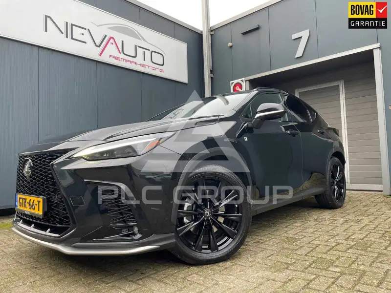 2022 Lexus NX