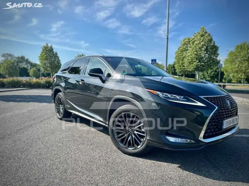 2022 Lexus RX