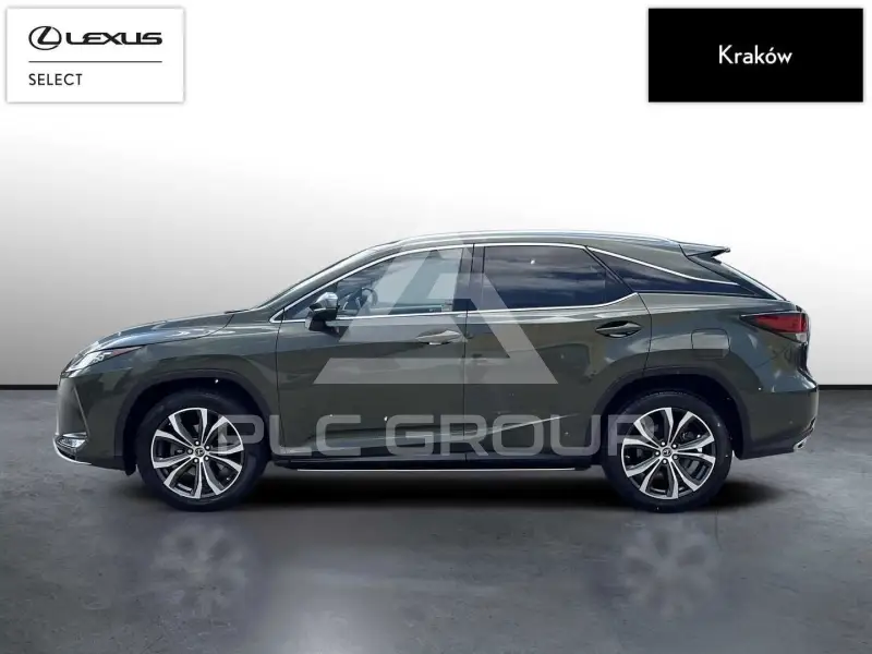 2022 Lexus RX