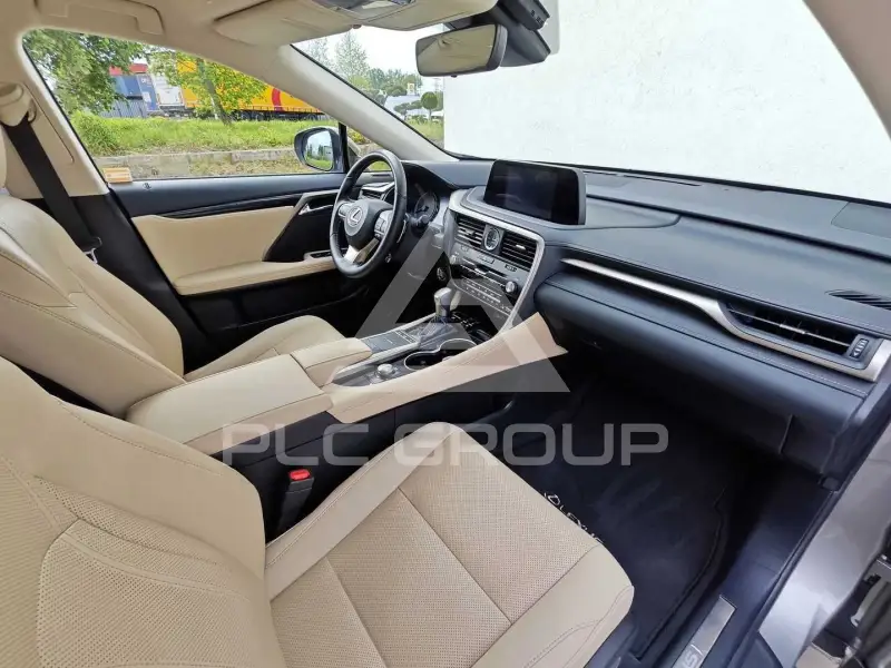 2022 Lexus RX