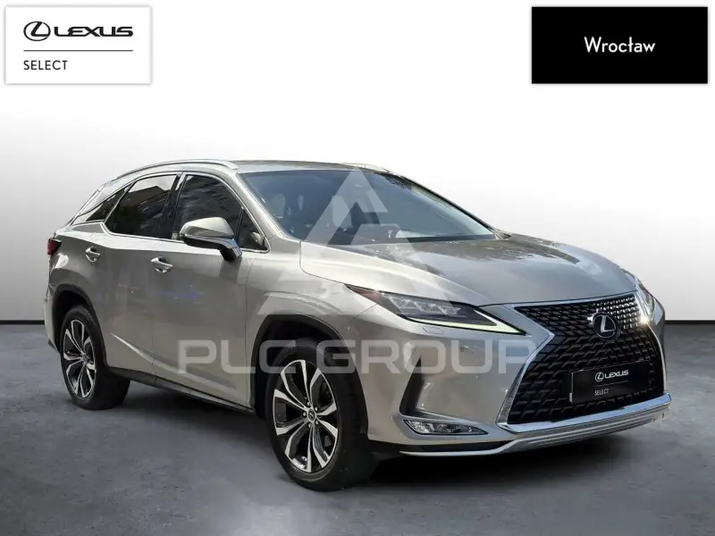 2022 Lexus RX
