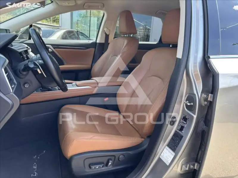 2022 Lexus RX