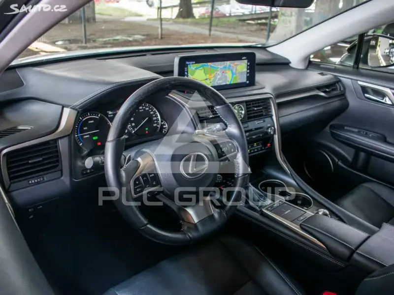 2022 Lexus RX
