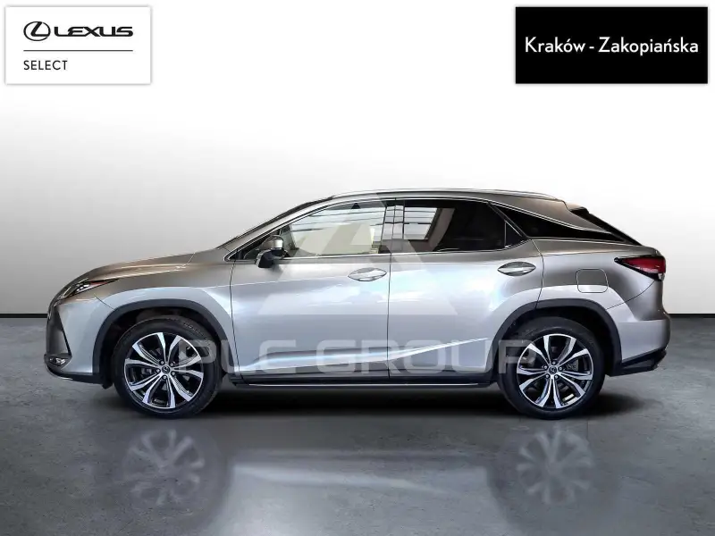 2022 Lexus RX