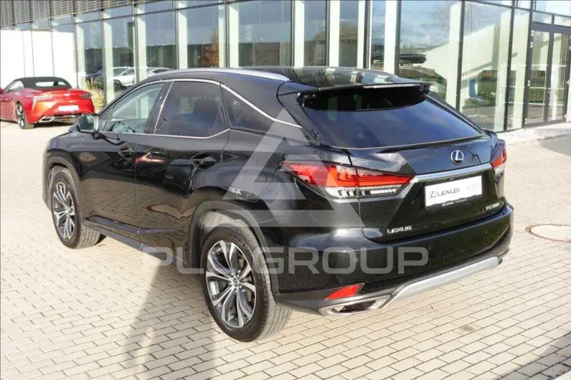 2022 Lexus RX