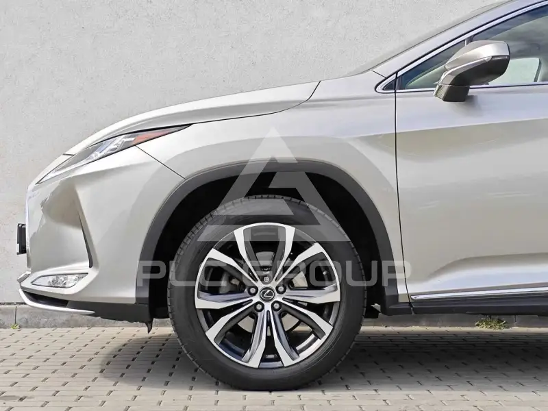 2022 Lexus RX
