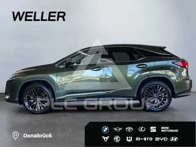 2022 Lexus RX
