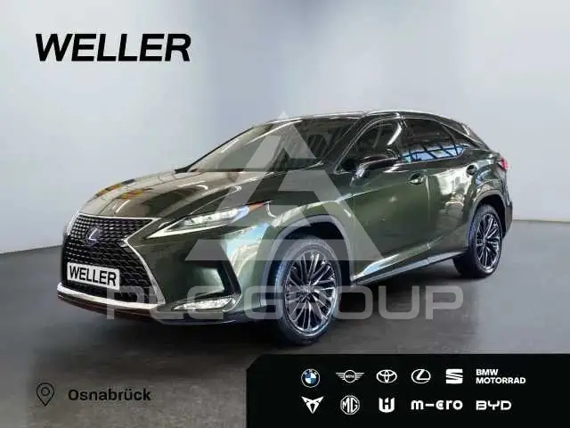 2022 Lexus RX