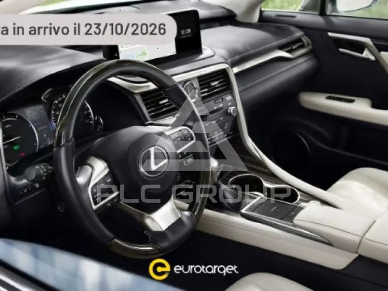 2022 Lexus RX