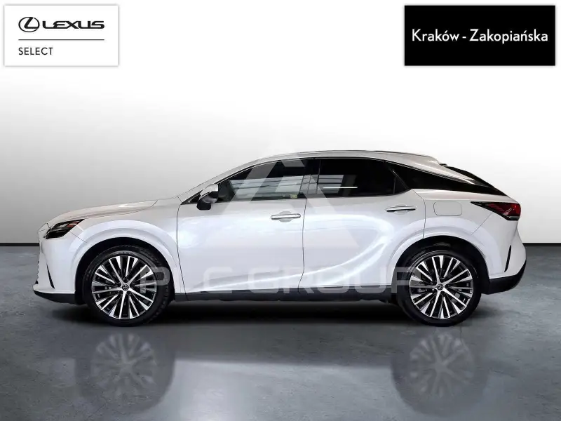 2022 Lexus RX