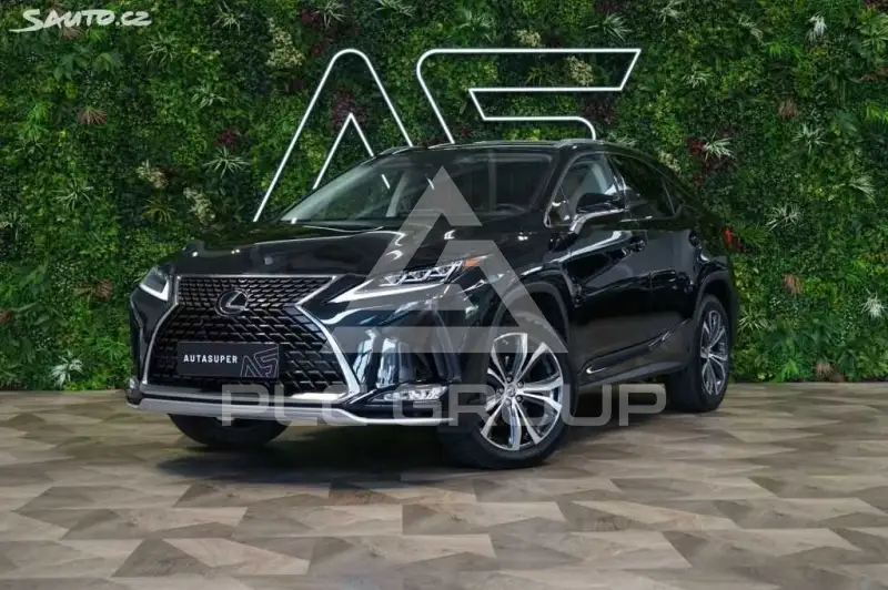 2022 Lexus RX
