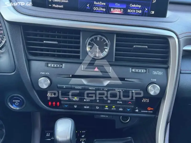 2022 Lexus RX